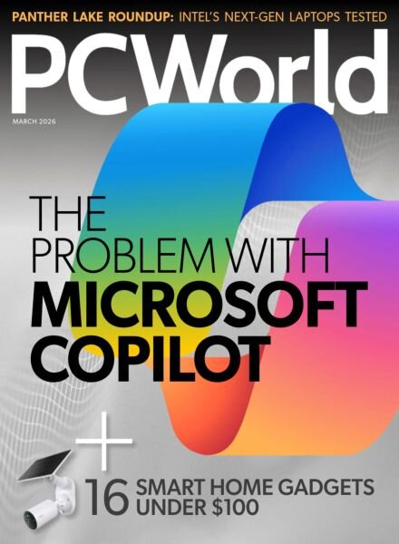 PCWorld – March 2026 Cover