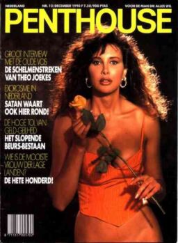 Penthouse Netherlands – Nr 12 December 1990