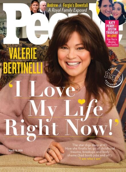 People USA – March 16 2026 Cover
