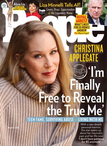 People USA – March 9 2026 Cover