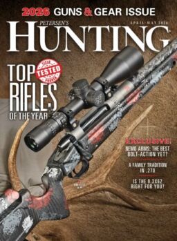 Petersen’s Hunting – April-May 2026
