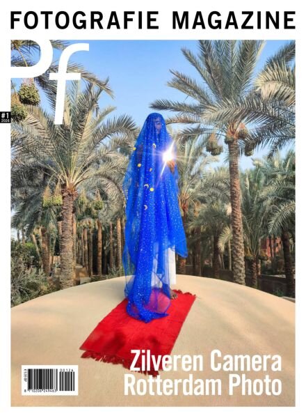 Pf Fotografie Magazine – 6 Maart 2026 Cover
