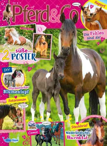 Pferd&Co – Marz 2026 Cover