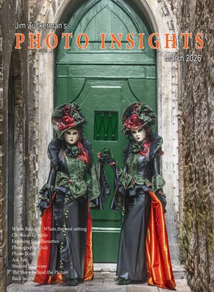 Photo Insights – March 2026 Cover