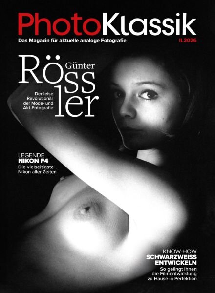 PhotoKlassik – 3 Marz 2026 Cover