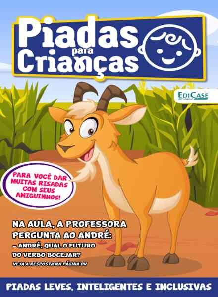 Piadas para Criancas – 20 Marco 2026 Cover