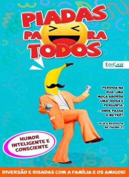 Piadas para todos – 28 Fevereiro 2026