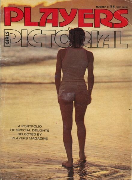 Pictorial – Volume 1 Number 2 Summer 1976 Cover
