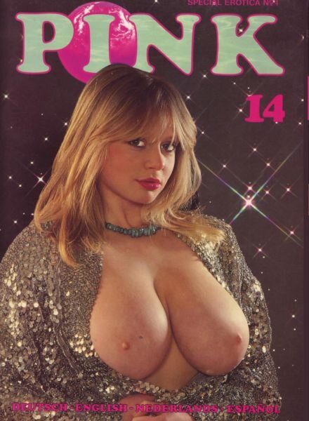Pink – Nr 14 1980 Cover