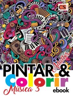 Pintar e Colorir Adultos – 9 Marco 2026