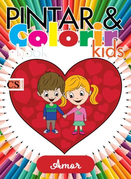 Pintar e Colorir Kids – 16 Marco 2026 Cover