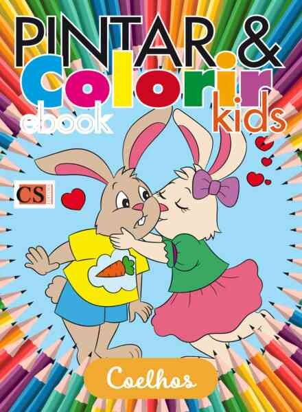 Pintar e Colorir Kids – 23 Marco 2026 Cover