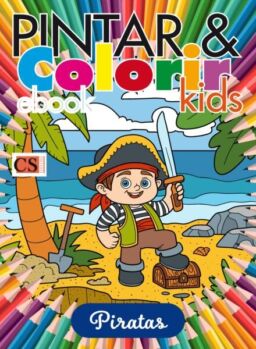 Pintar e Colorir Kids – 9 Marco 2026