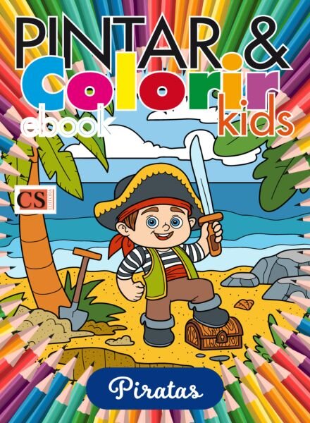 Pintar e Colorir Kids – 9 Marco 2026 Cover