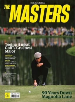 Pitch – The Masters Collector’s Edition – Spring 2026