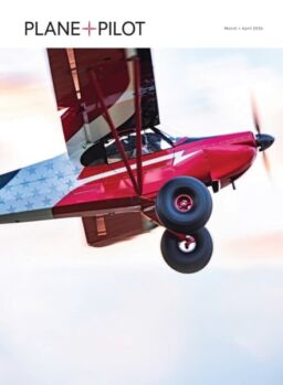 Plane & Pilot – March-April 2026