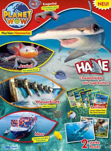 Planet Wow – Marz 2026 Cover