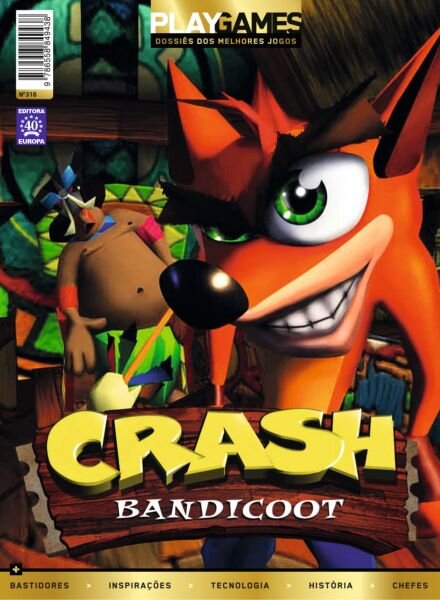 PlayStation Brazil – 2 Marco 2026 Cover
