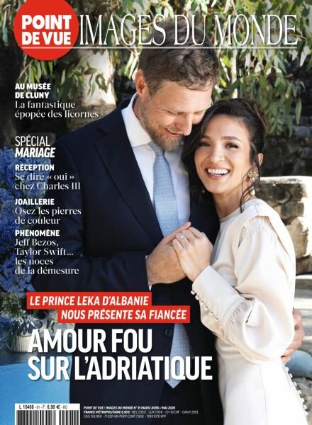 Point de Vue Images du Monde – Mars-Avril-Mai 2026 Cover