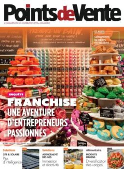 Points de Ventes – Mars 2026