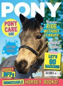 Pony Magazine – Spring 2026