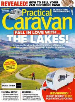 Practical Caravan – April 2026
