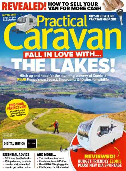 Practical Caravan – April 2026 Cover