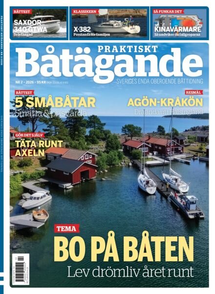 Praktiskt Batagande – Mars 2026 Cover