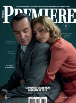 Premiere – Mars 2026
