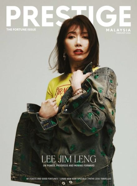 Prestige Malaysia – February 2026 Cover