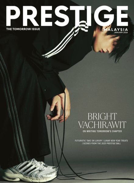 Prestige Malaysia – January 2026 Cover