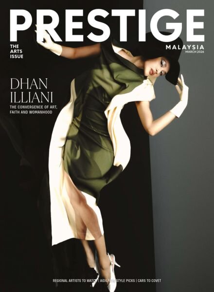 Prestige Malaysia – March 2026 Cover