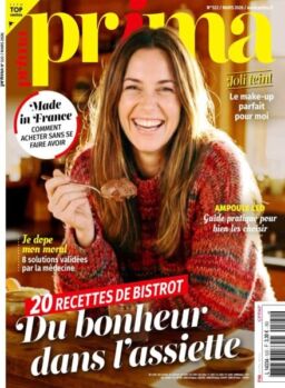 Prima France – Mars 2026