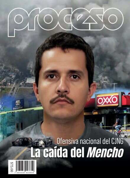 Proceso – Marzo 2026 Cover