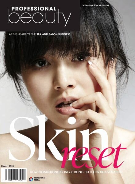 Professional Beauty – March 2026 Cover