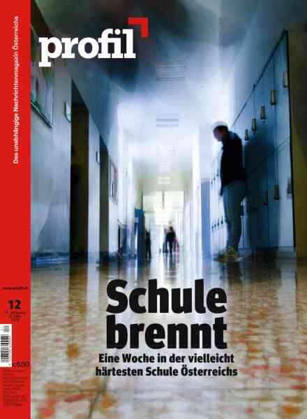 Profil – 21 Marz 2026 Cover