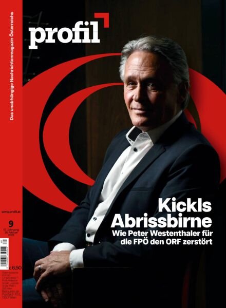 Profil – 27 Februar 2026 Cover