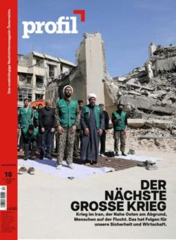 Profil – 6 Marz 2026