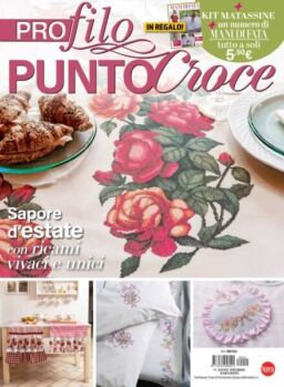 Profilo Punto Croce – Aprile-Maggio 2026