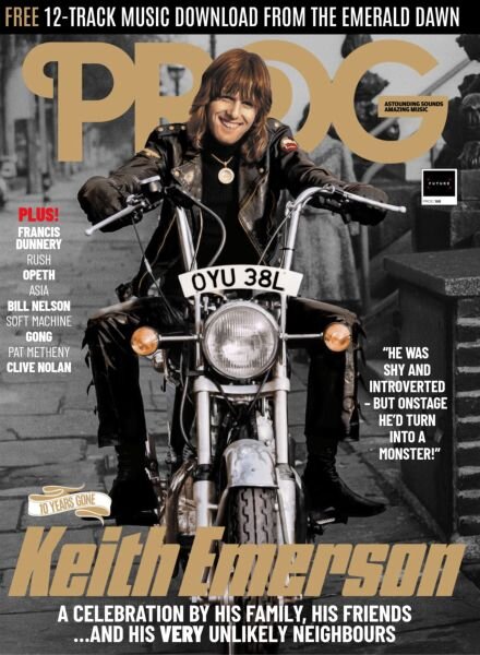 Prog – Issue 168 2026 Cover