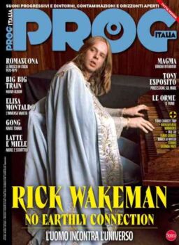 Prog Italia – Aprile-Maggio 2026