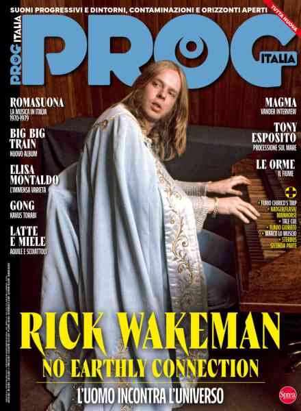 Prog Italia – Aprile-Maggio 2026 Cover