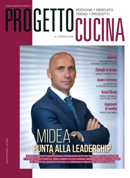 Progetto Cucina – Marzo 2026 Cover