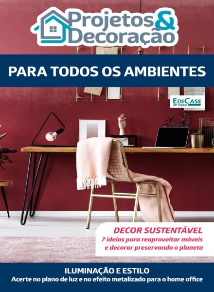 Projetos e Decoracao – 17 Marco 2026 Cover