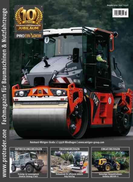 ProTrader – Marz 2026 Cover