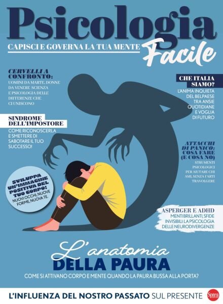 Psicologia Facile – Marzo 2026 Cover