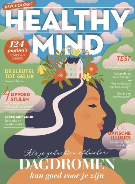 Psychologie & Mindfulness – Healthy Mind 2026 Cover