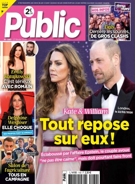 Public – 27 Fevrier 2026 Cover