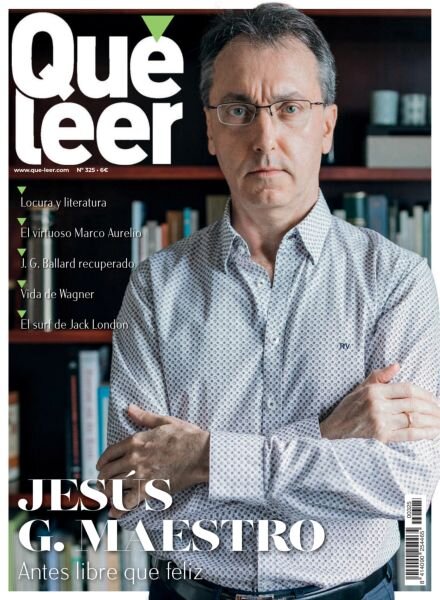 Que leer – Marzo 2026 Cover