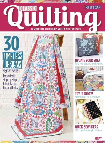Quilting Specials – Classic Quilting 2026 Cover